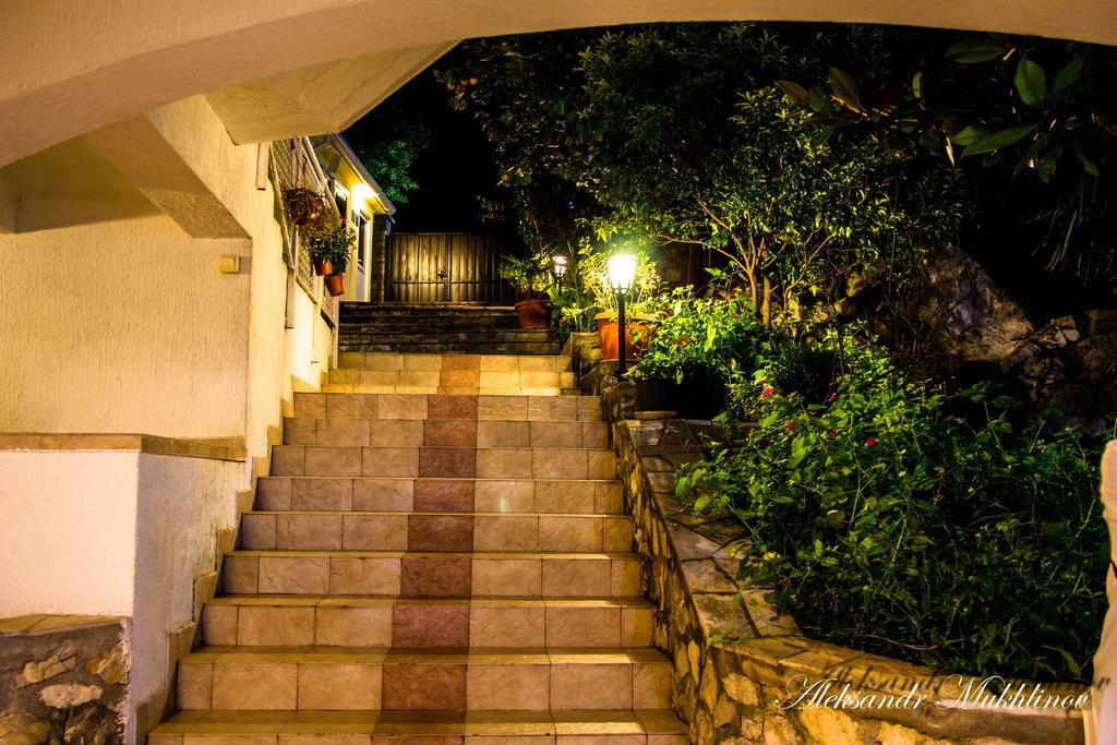 Apartments Villa Pm コトル エクステリア 写真