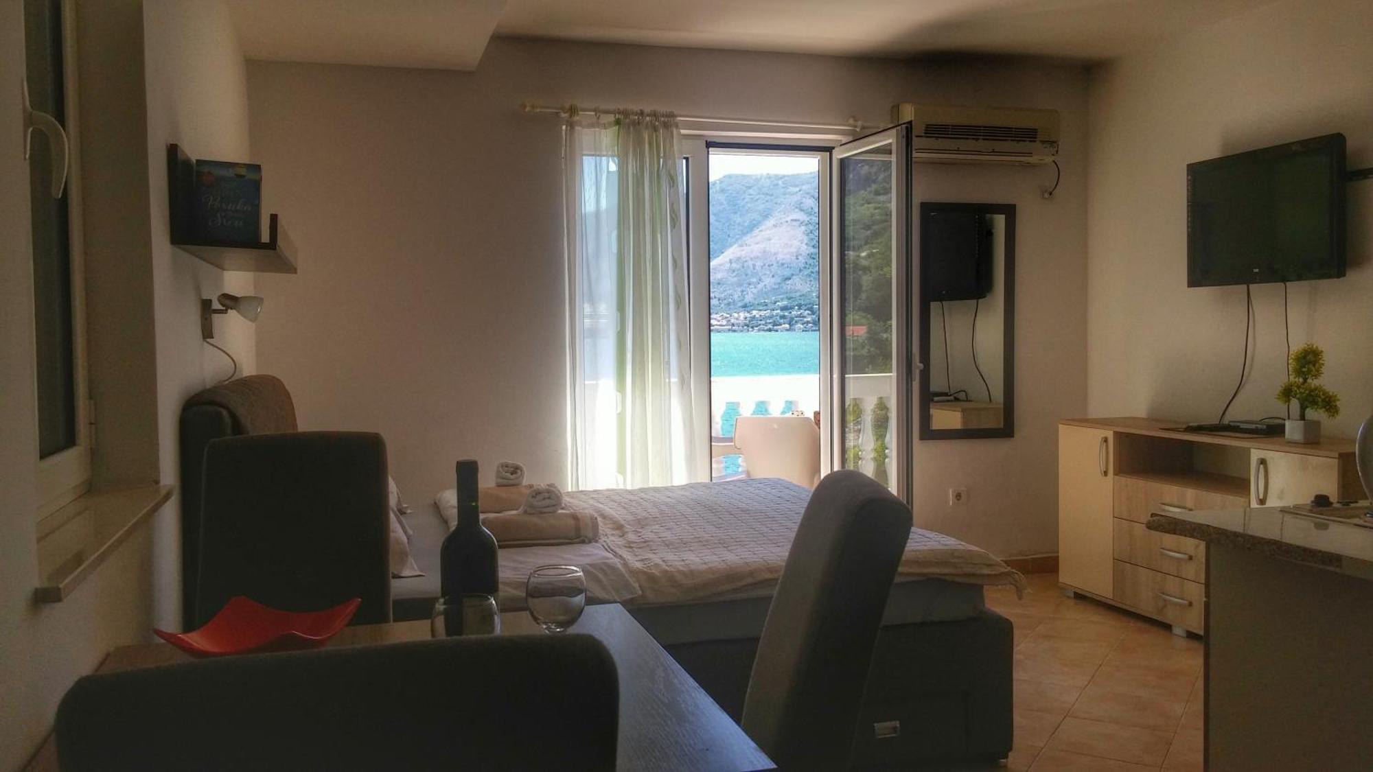 Apartments Villa Pm コトル 部屋 写真