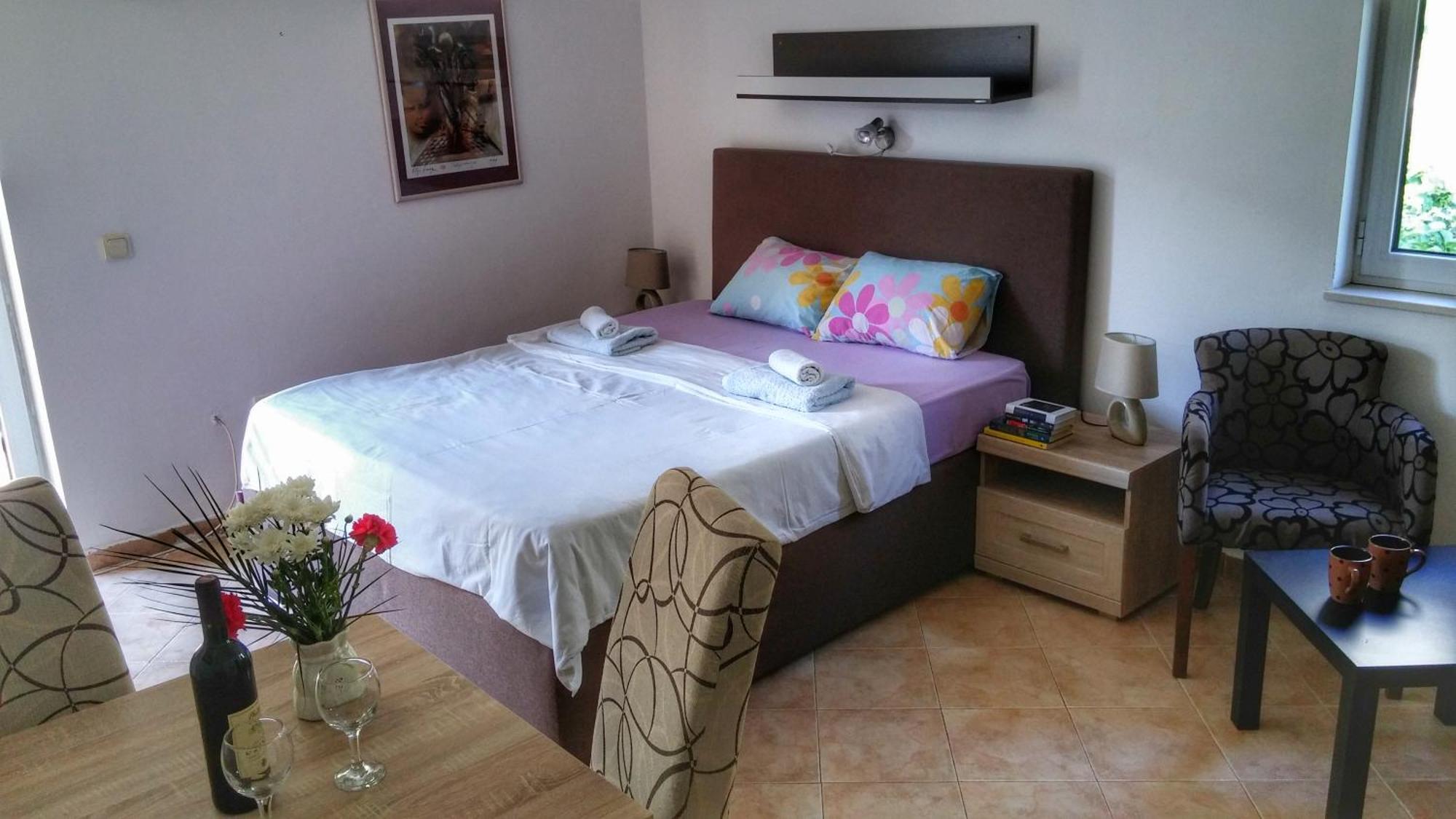 Apartments Villa Pm コトル 部屋 写真