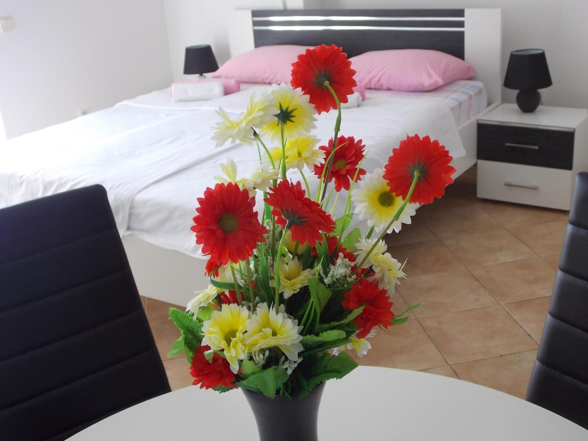 Apartments Villa Pm コトル 部屋 写真