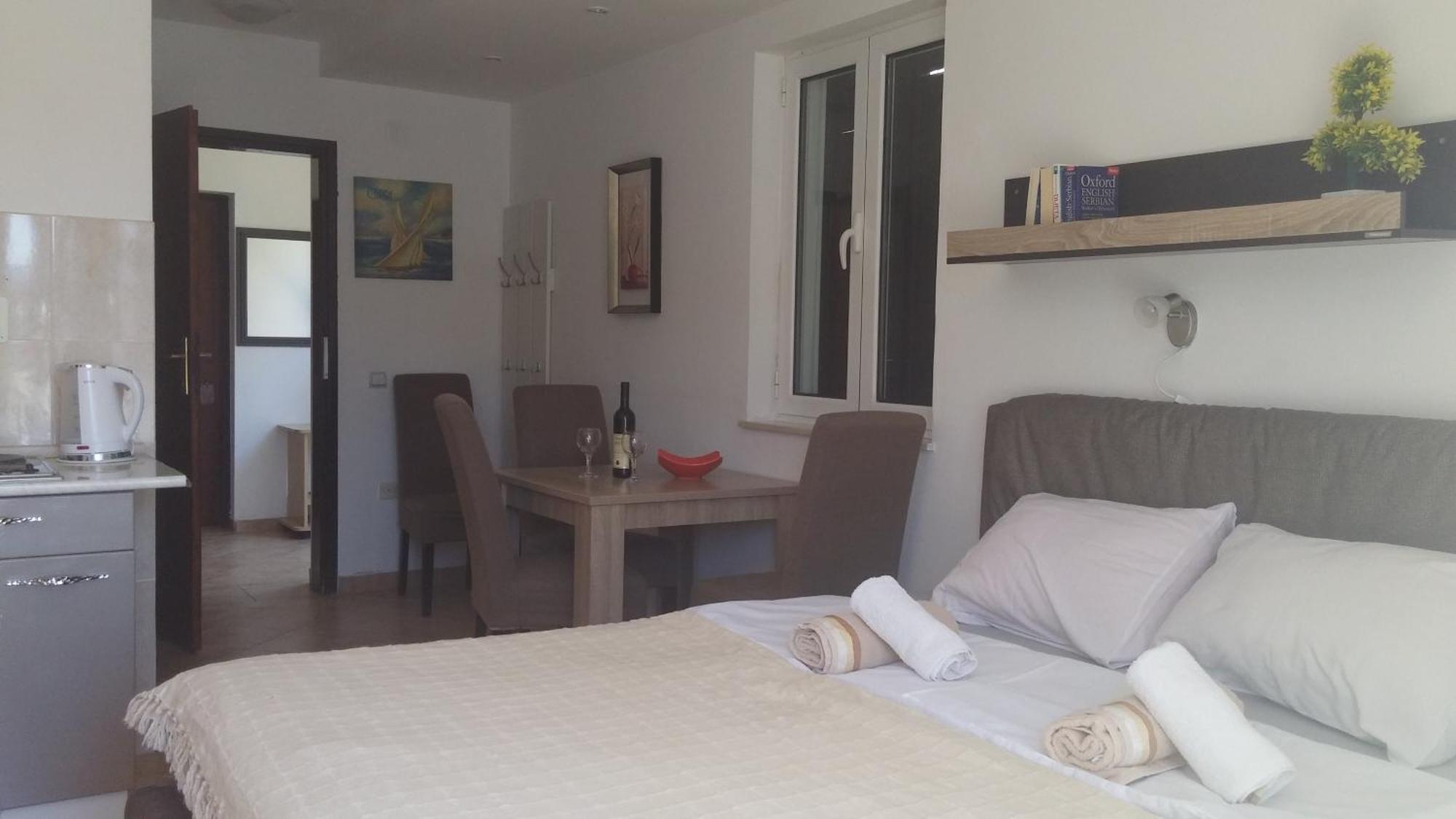 Apartments Villa Pm コトル 部屋 写真