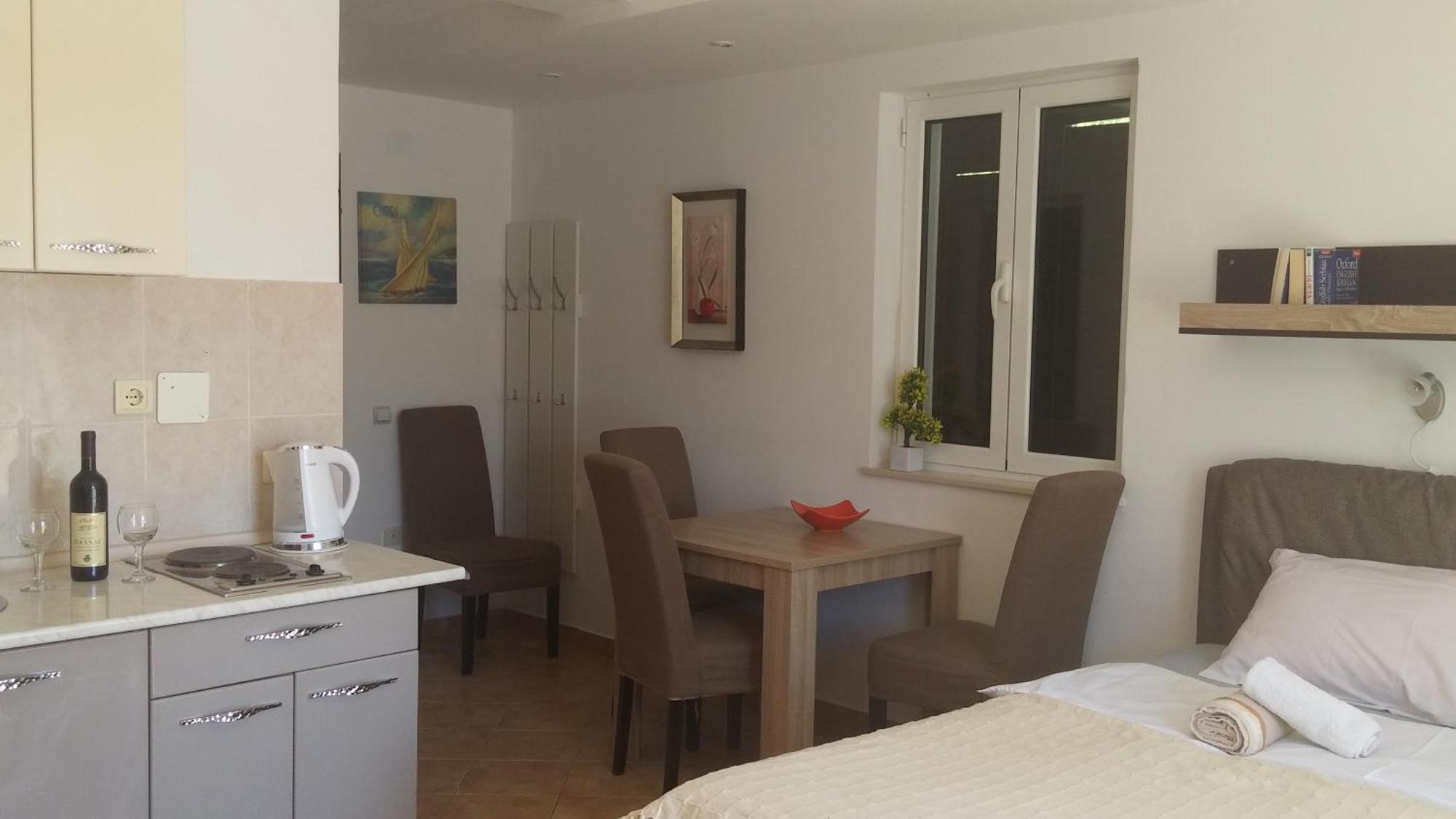 Apartments Villa Pm コトル 部屋 写真