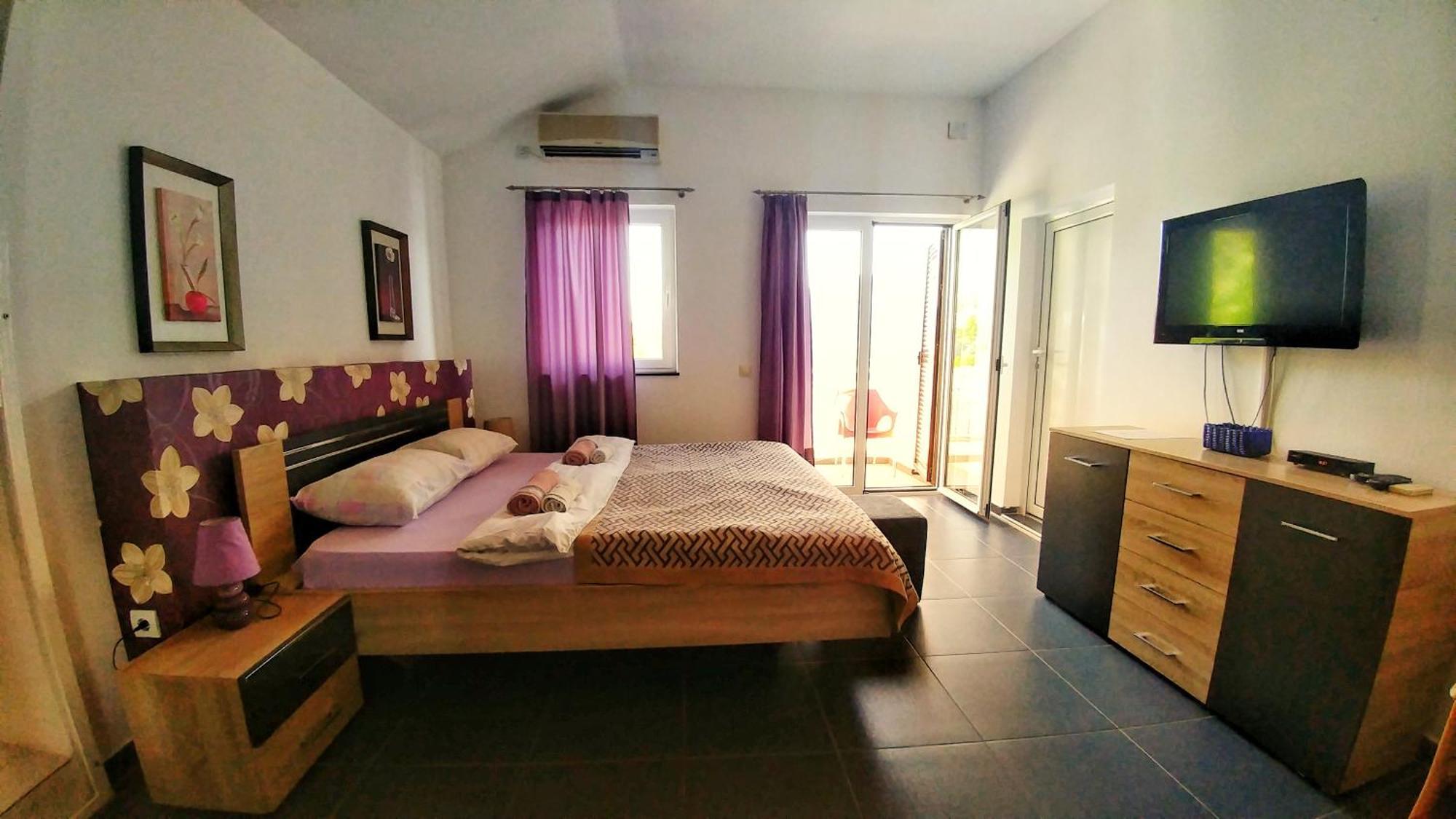 Apartments Villa Pm コトル 部屋 写真