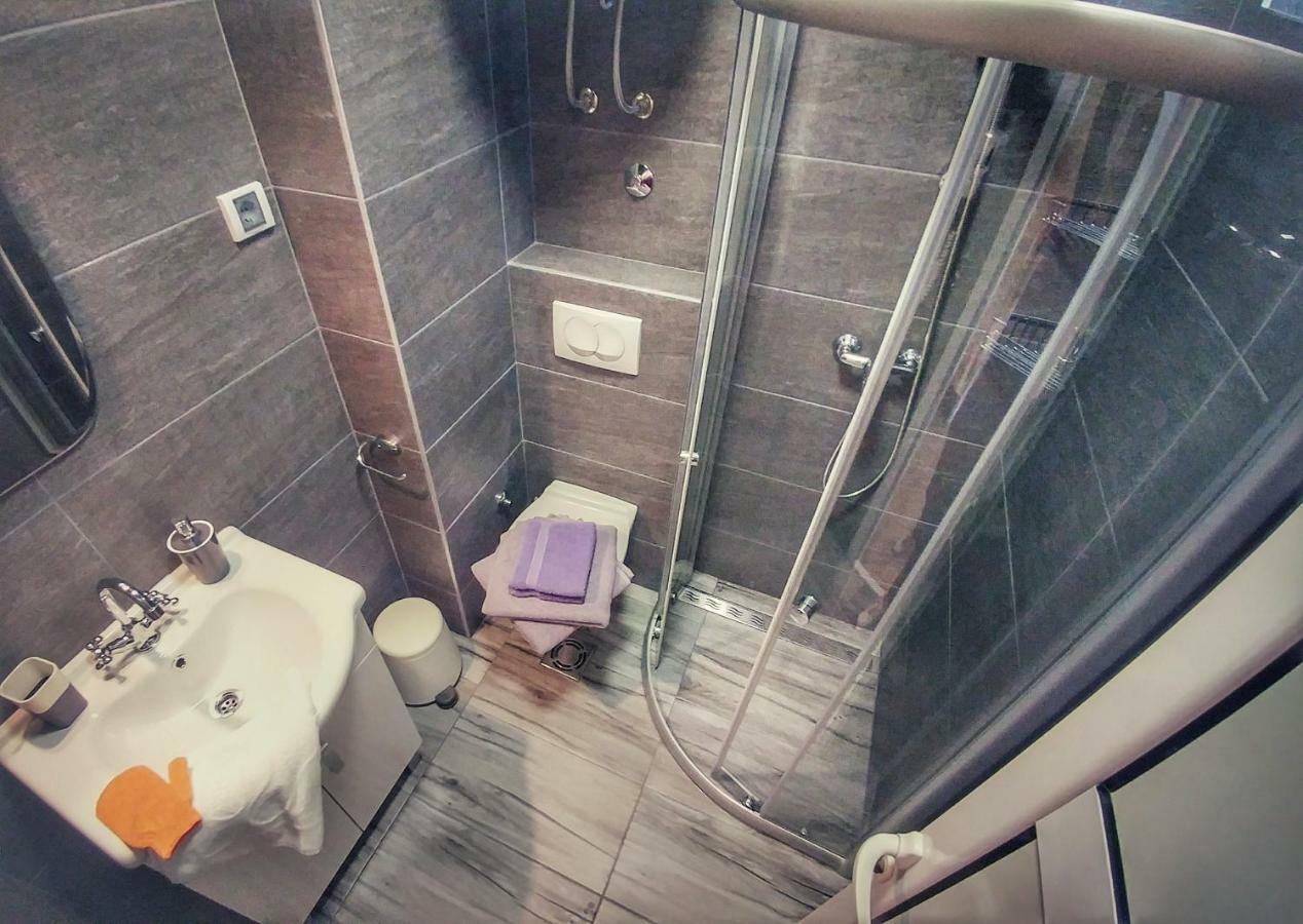 Apartments Villa Pm コトル エクステリア 写真